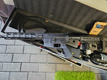 Afbeelding 2 van Mtw forged compleet set