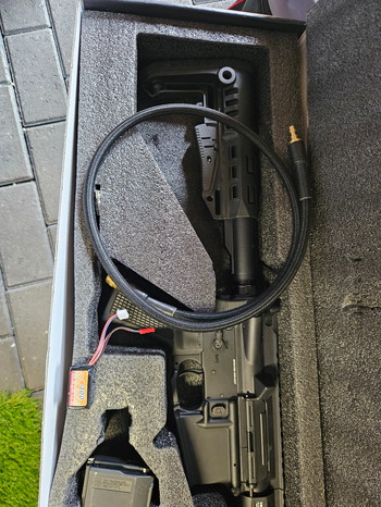 Afbeelding 3 van Mtw forged compleet set