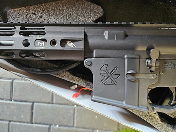 Afbeelding 5 van Mtw forged compleet set