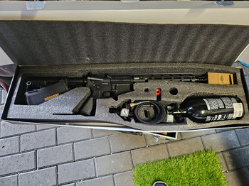Afbeelding 6 van Mtw forged compleet set