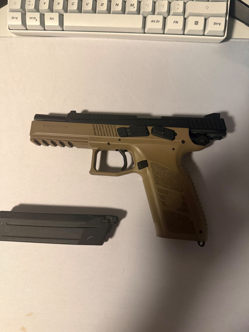 Afbeelding 1 van CZP-09