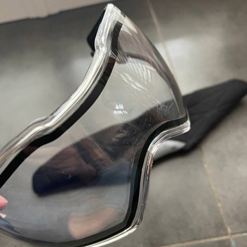 Image 2 for Push Performance REVO clear lens