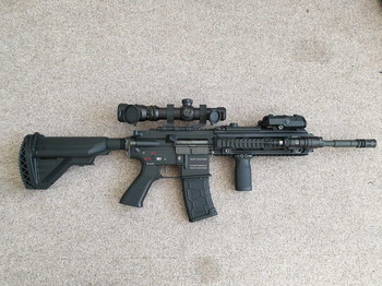 Imagen 2 de VFC (Umarex) HK416 AEG Fully Upgraded (Gate Titan)