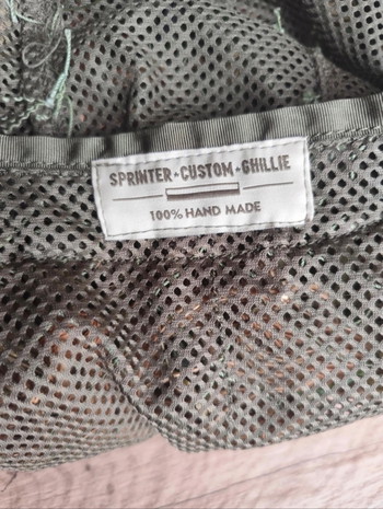 Imagen 2 de SCG Ghillie