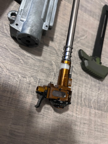 Bild 4 für ICS CXP MARS DMR (upgrade)