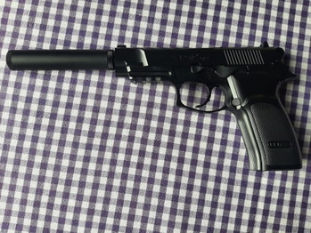 Image 4 for Pack - Pistolet Bersa Thunder 9 Pro CO2 NBB ASG