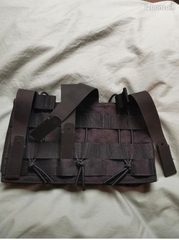 Image 4 for Poches Gilet tactique Airsoft/paintball