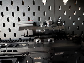 Image pour ACOG scope 4x32 mm metaal zwart
