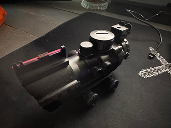 Image 2 for ACOG scope 4x32 mm metaal zwart