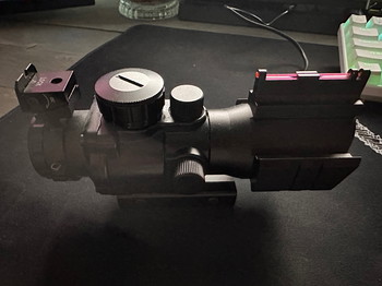 Image 3 for ACOG scope 4x32 mm metaal zwart