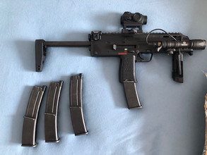 Bild für TM MP7 - 4 mags + Accessoires