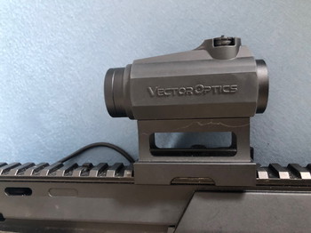 Bild 2 für TM MP7 - 4 mags + Accessoires