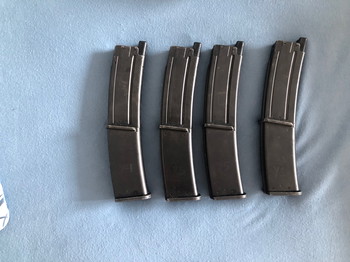 Image 3 for TM MP7 - 4 mags + Accessoires