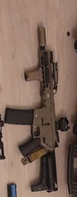 Image pour Full build Krytac M4