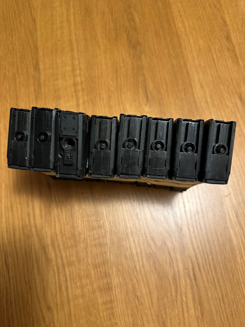 Bild 1 für HK33 mags