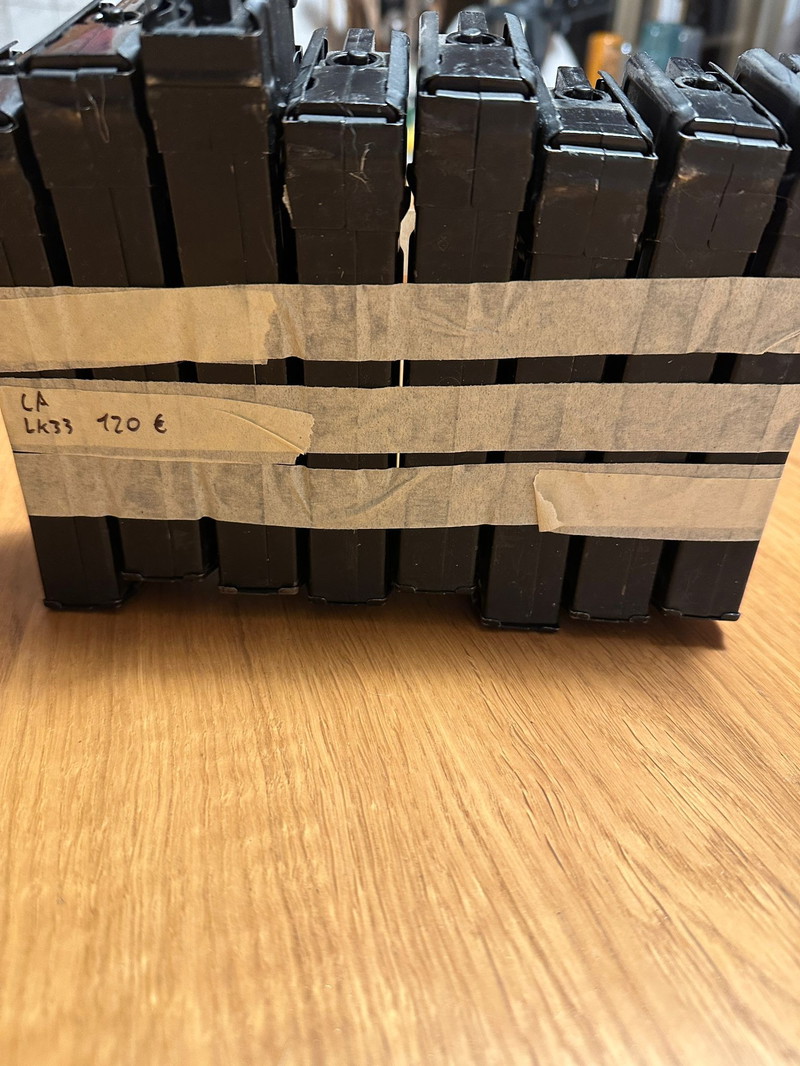 Bild 1 für HK33 mags