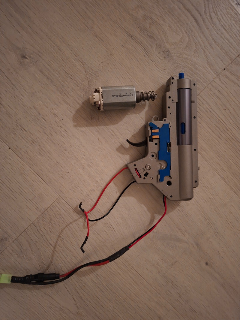 Image 1 for Cyma V2 gearbox