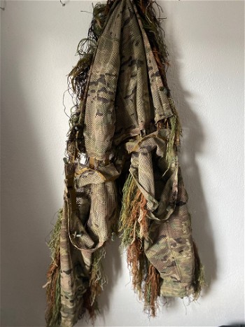 Image 3 for Sch ghillie viper hood