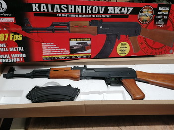 Image 3 for AK47 Wood & Metal