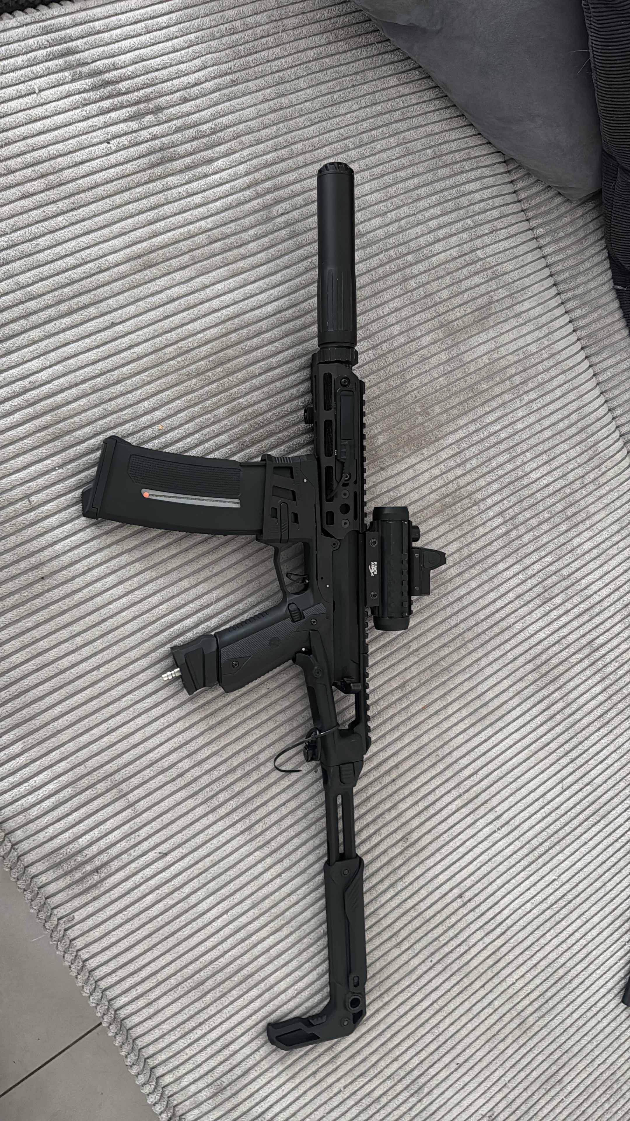 Aap01 m4 build - Airsoft Bazaar
