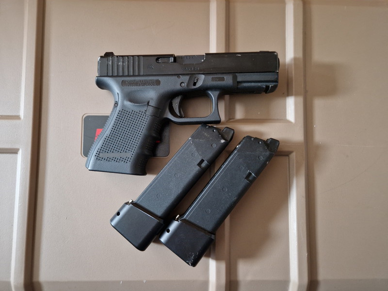 Image 1 for VFC Glock 19 Gen 4