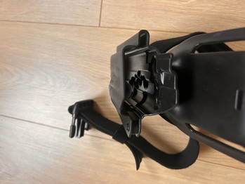 Image 3 for Kydex holster glock 17 w/ x300 - Linkshandig