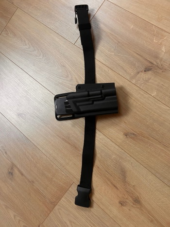 Image 4 for Kydex holster glock 17 w/ x300 - Linkshandig