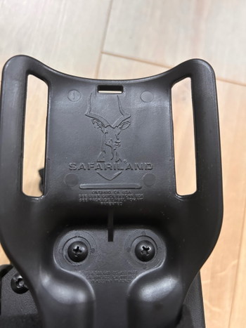 Image 5 for Kydex holster glock 17 w/ x300 - Linkshandig