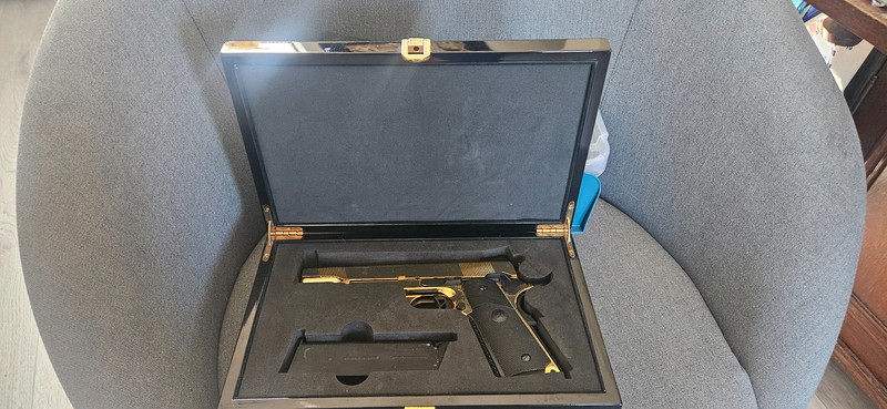 Image 1 for Src 1911 glimmend