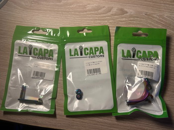 Bild 2 für HiCapa / La Airsoft / Cow Cow internal pieces