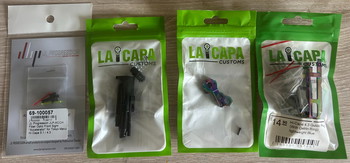 Bild 3 für HiCapa / La Airsoft / Cow Cow internal pieces