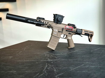 Image 2 for Classic Army Skirmisher ECS SBR | ETU Mosfet | AEG | Nieuw