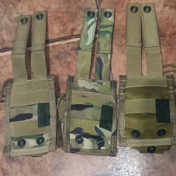 Afbeelding 3 van Defecon 5 différents poche en lot ou piece