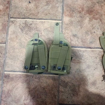 Afbeelding 7 van Defecon 5 différents poche en lot ou piece