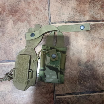 Afbeelding 8 van Defecon 5 différents poche en lot ou piece