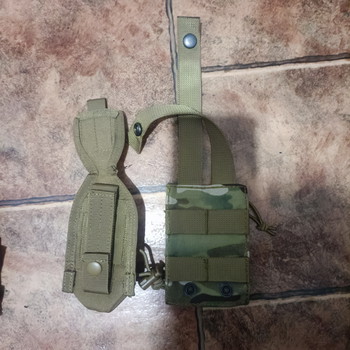 Afbeelding 9 van Defecon 5 différents poche en lot ou piece