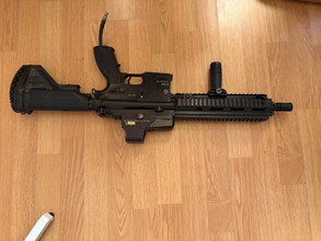 Bild für Evolution Airsoft met polarstar f2