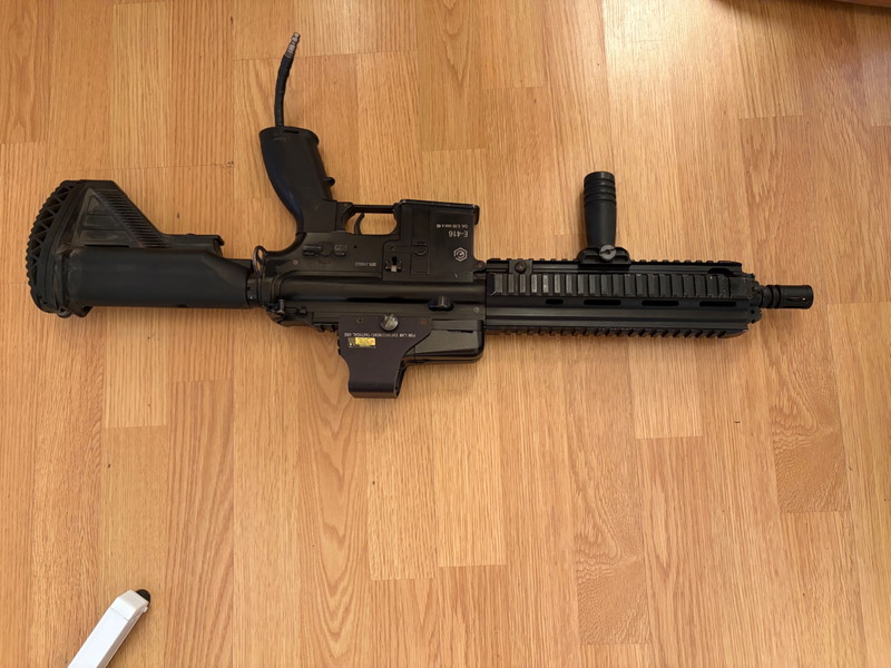 Imagen 1 de Evolution Airsoft met polarstar f2