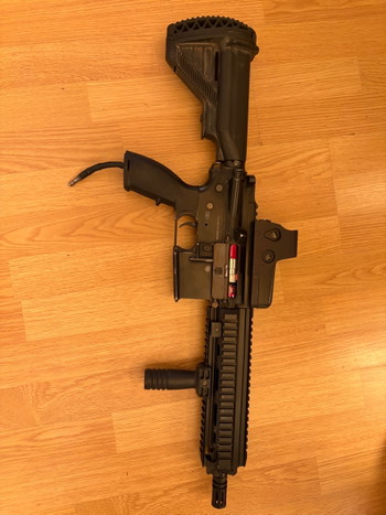 Imagen 2 de Evolution Airsoft met polarstar f2