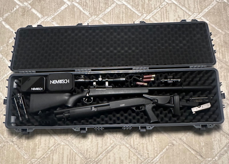 Image 1 for Vsr 10 Tokyo Mariu + Shotgun