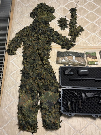 Afbeelding 4 van Vsr 10 Tokyo Mariu + Shotgun