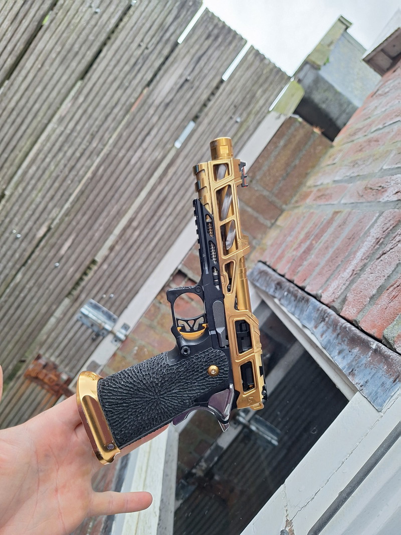 Image 1 for Custom hi capa