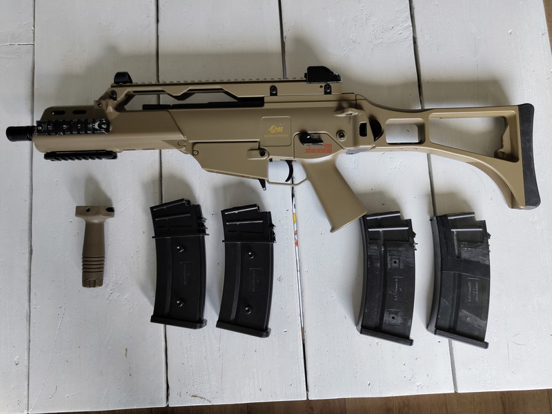 Image 1 for G&G g36 J.G.Works