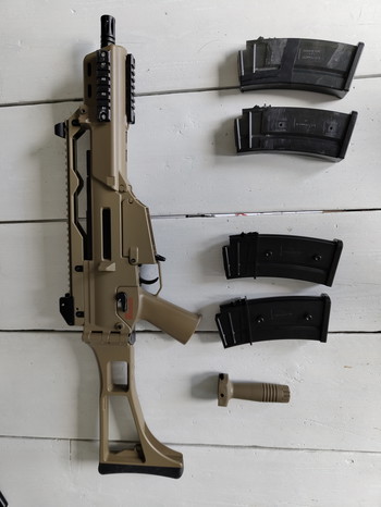 Image 2 for G&G g36 J.G.Works