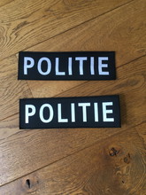 Image for Dsi/bsb patches politie