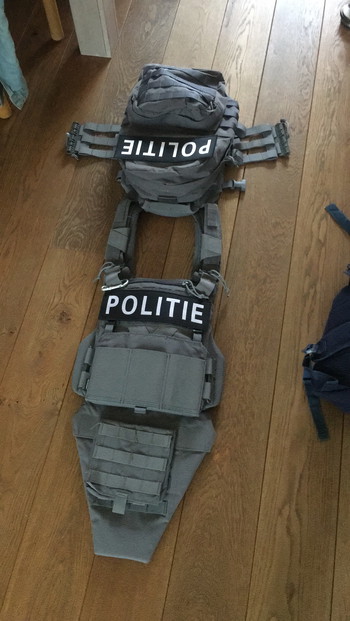 Bild 3 für Dsi/bsb patches politie