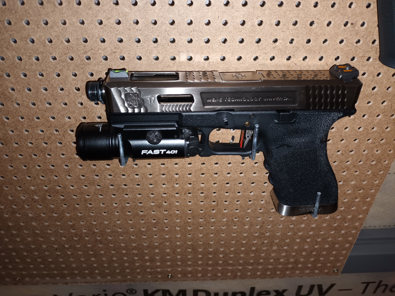 Bild 1 für Glock 17 force series. Als nieuw.