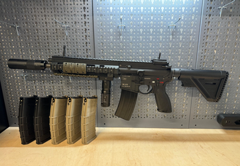 Image 2 for Heckler & Koch HK416 A5