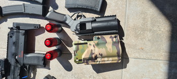 Image 3 pour Mp7 vfc gbbr / scar L fn hestral / lance grenade/ divers équipements