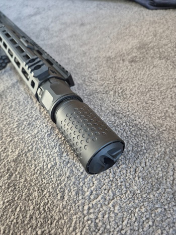 Afbeelding 4 van Angrygun KAC QDC/MCQ-PRT Supressor